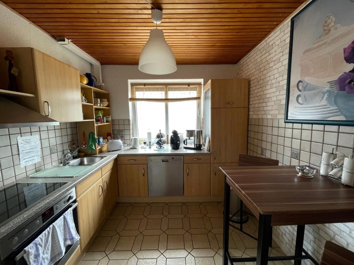 מלון פלאנסבורג Maxbed מראה חיצוני תמונה