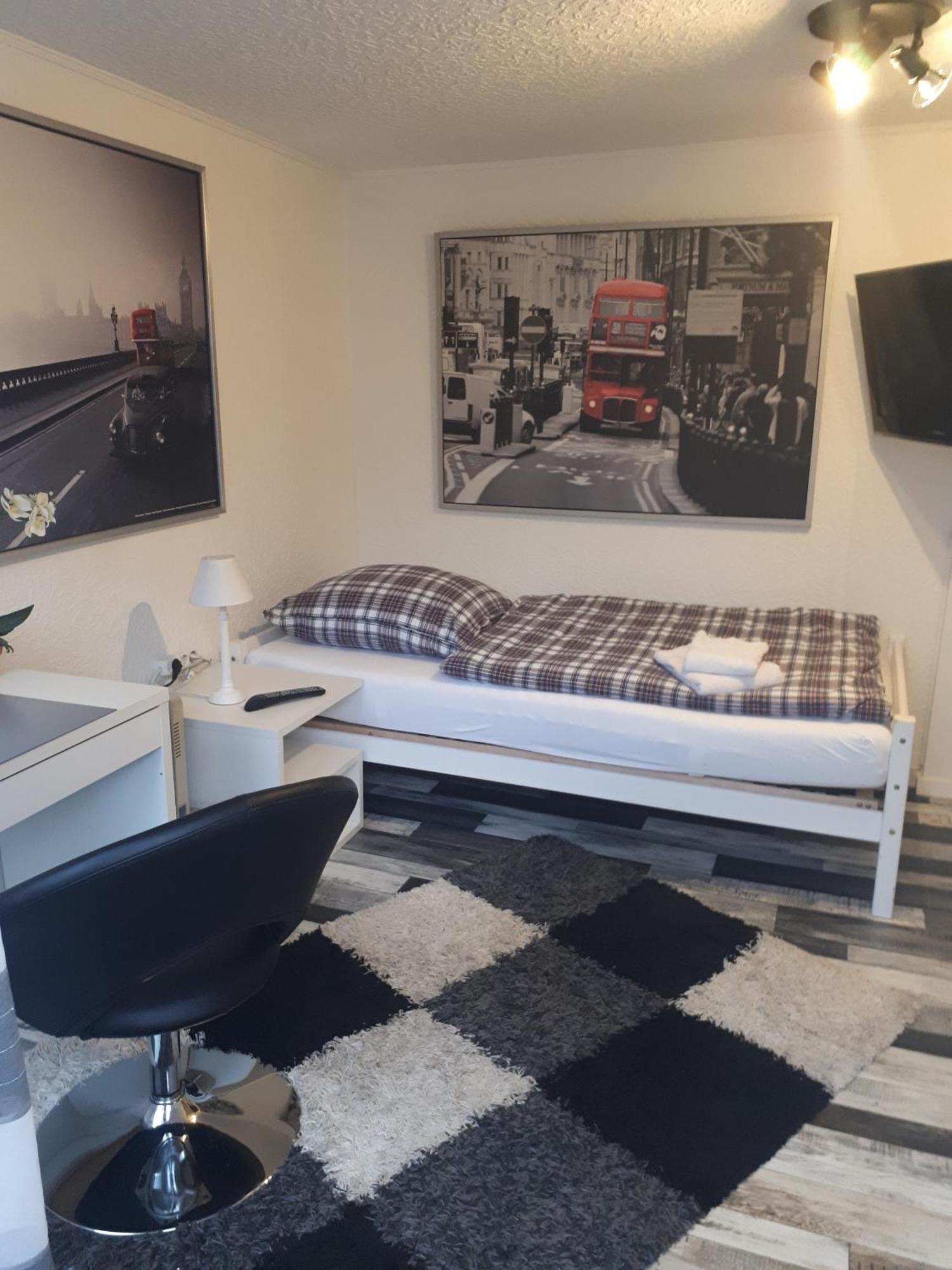 מלון פלאנסבורג Maxbed חדר תמונה